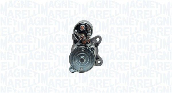 063721336010 Engine starter motor MAGNETI MARELLI 063280034010 review and test