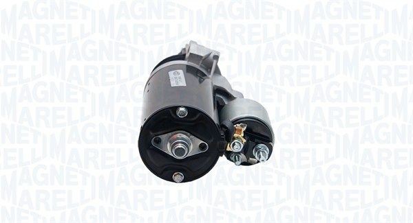 063721421010 Engine starter motor MAGNETI MARELLI 063521093240 review and test