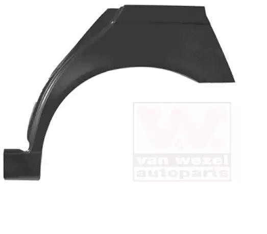 BMW 4 Series Sidewall VAN WEZEL 0639147 cheap