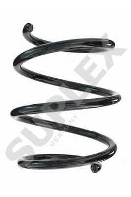 SUPLEX 06450 Coil spring Front Axle, Coil spring with constant wire diameter