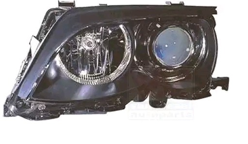BMW 3 Series Headlights 8678589 VAN WEZEL 0649981 online buy