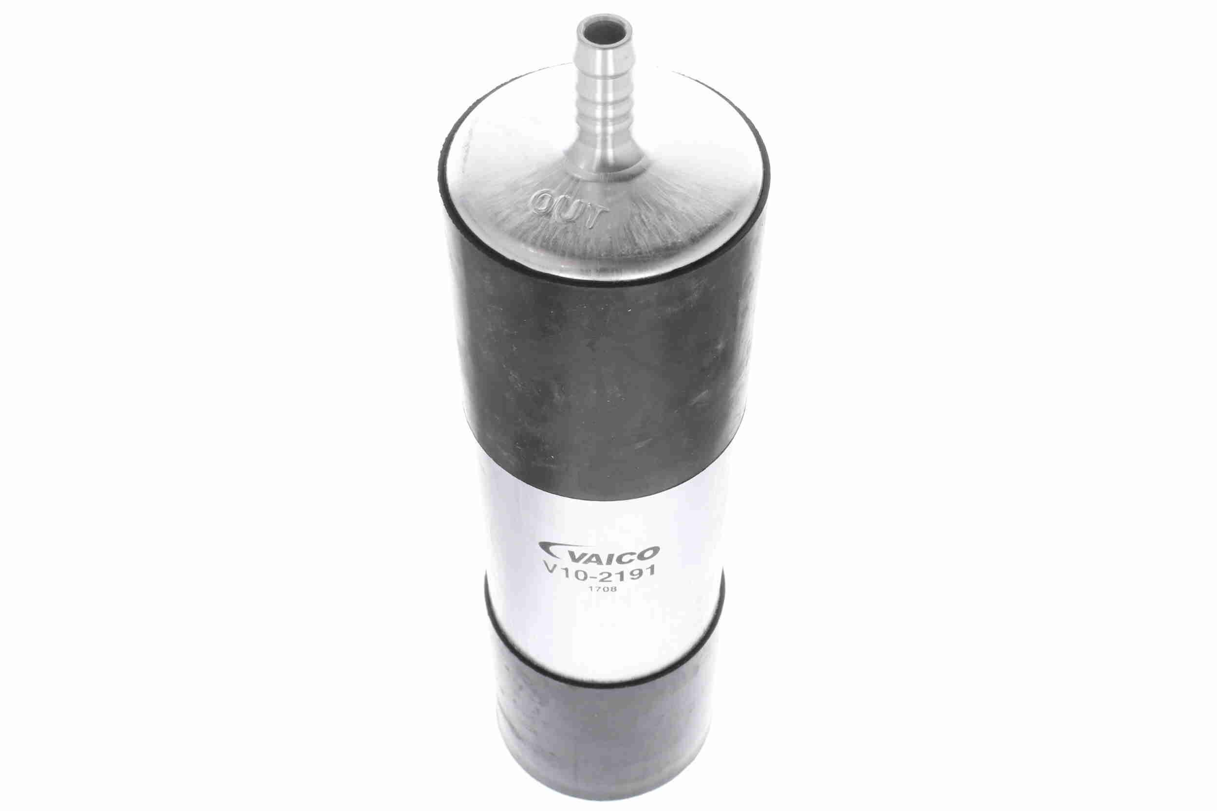 VAICO V10-2191 Fuel filter In-Line Filter, Original VAICO Quality