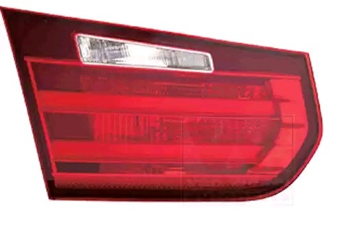 444-1336L-UQ ABAKUS Rückleuchte links, LED, P21W, H21W, ohne Lampenträger,  ohne Glühlampe für BMW F30