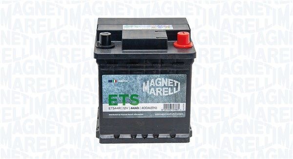 Great value for money - MAGNETI MARELLI Battery 069044400006