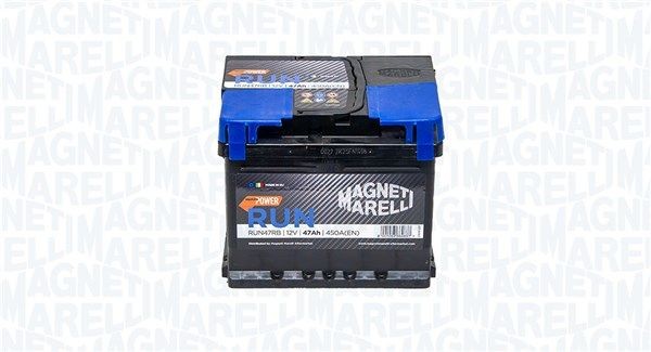 Great value for money - MAGNETI MARELLI Battery 069047450007
