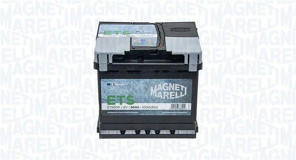 Great value for money - MAGNETI MARELLI Battery 069050450006