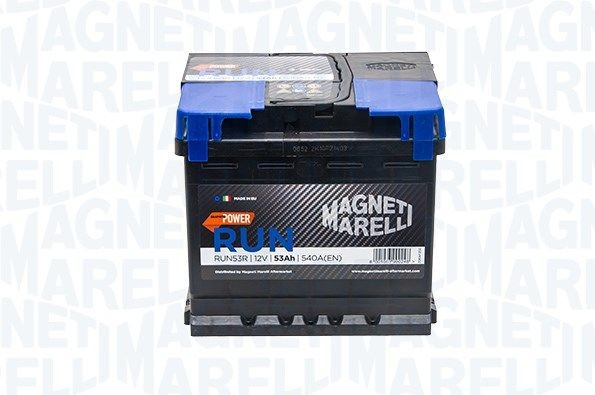 Great value for money - MAGNETI MARELLI Battery 069053540007