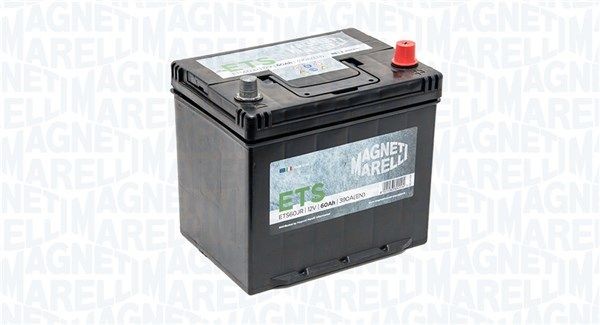 Great value for money - MAGNETI MARELLI Battery 069060390006