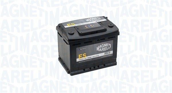 Original MAGNETI MARELLI ES60R Car battery 069060460005 for AUDI A6