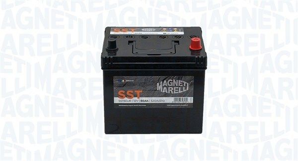 Great value for money - MAGNETI MARELLI Battery 069060520008