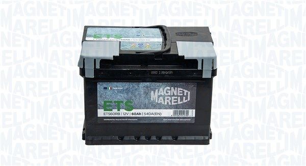 Great value for money - MAGNETI MARELLI Battery 069060540006