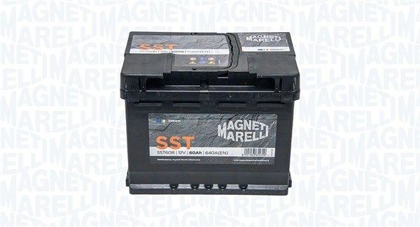 SST60R MAGNETI MARELLI SST 069060640008 Battery E3710060S0