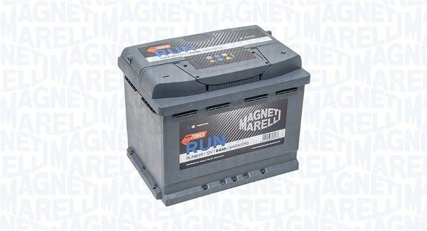 069064640007 MAGNETI MARELLI Car battery DACIA 12V 64Ah 640A B13 Maintenance free, with handles, without fill gauge
