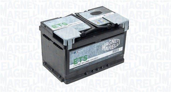 Great value for money - MAGNETI MARELLI Battery 069071670006