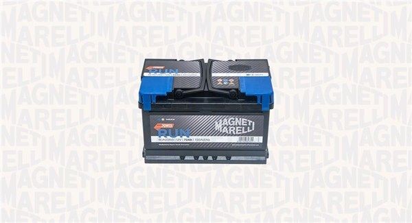 Original MAGNETI MARELLI RUN72RB Start stop battery 069072720007 for FORD TRANSIT
