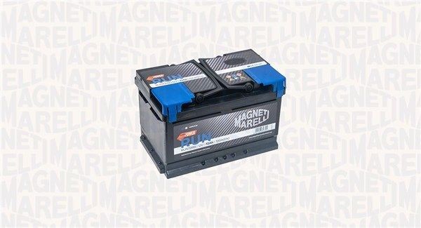 MAGNETI MARELLI Automotive battery 069072720007