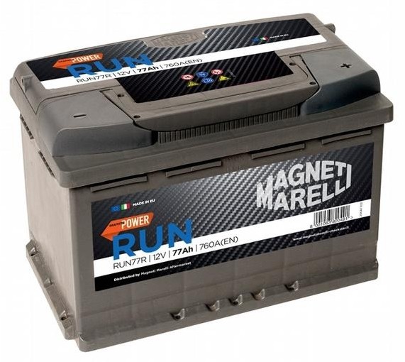 069077760007 MAGNETI MARELLI Batterie RENAULT TRUCKS Maxity