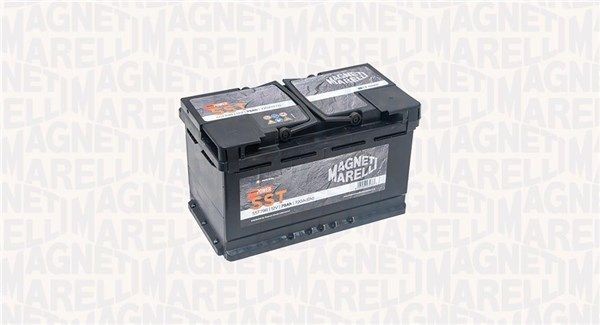 Great value for money - MAGNETI MARELLI Battery 069079720008