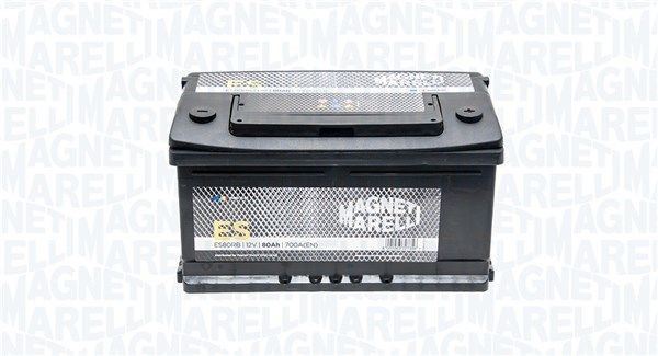 Original MAGNETI MARELLI ES80RB Stop start battery 069080700005 for FORD TRANSIT