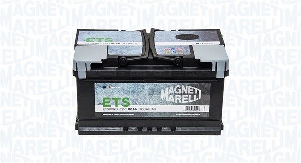 Original 069080700006 MAGNETI MARELLI Auxiliary battery ALFA ROMEO