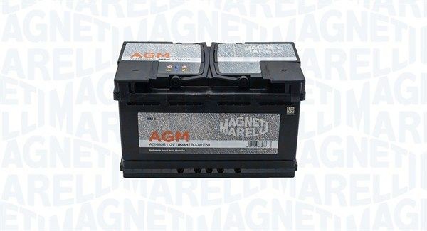 MAGNETI MARELLI AGM80R Autobatterie