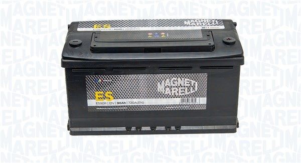 Original MAGNETI MARELLI ES90R Starter battery 069090720005 for PEUGEOT J5