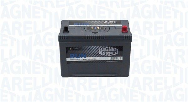 069095800007 MAGNETI MARELLI Car battery PEUGEOT 12V 95Ah 800A B01 Maintenance free, with handles, without fill gauge