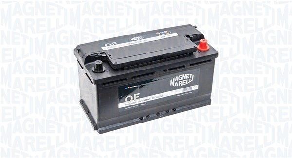 MAGNETI MARELLI Automotive battery 069100950001 for FIAT DUCATO