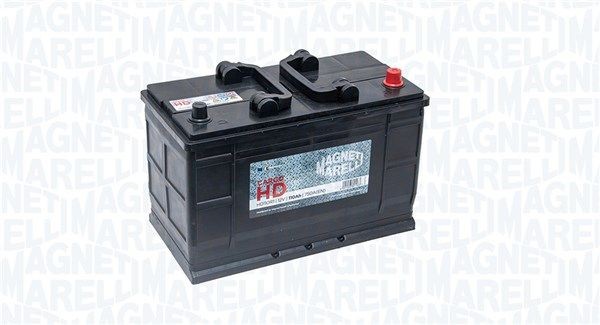 HD110R1 MAGNETI MARELLI CARGO HD 12V 110Ah 750A B01 HEAVY DUTY [increased cycle and vibration proof], with handles, with fill gauge Cold-test Current, EN: 750A, Voltage: 12V Starter battery 069110750102 buy