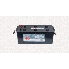 HD180L MAGNETI MARELLI CARGO HD 12V 180Ah 1000A B00 D05 HEAVY DUTY [increased cycle and vibration proof], with handles, with fill gauge Starter battery 069180100032 buy