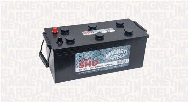 MAGNETI MARELLI 069180100033 Batterie für IVECO EuroTech MH LKW in Original Qualität