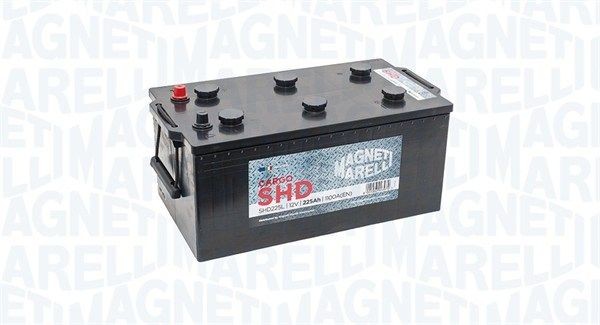 069225110033 MAGNETI MARELLI Batterie MERCEDES-BENZ LK/LN2