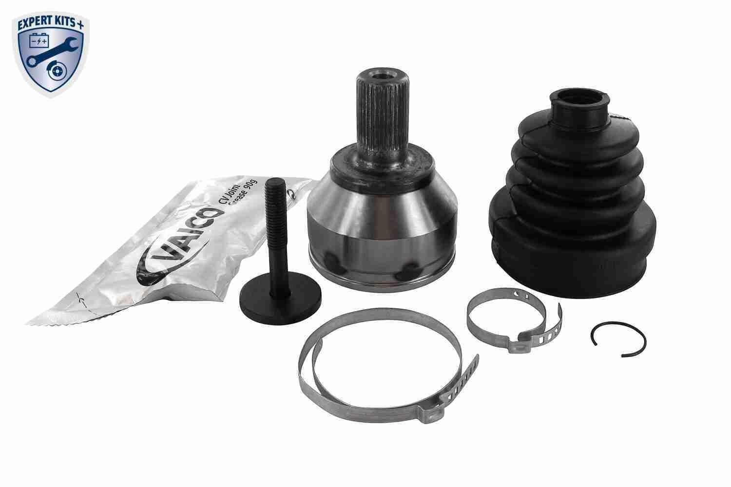 VAICO V25-0511 Joint kit, drive shaft EXPERT KITS +, Wheel Side, without ABS ring