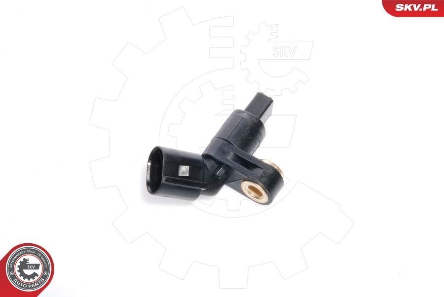 06SKV007 Anti lock brake sensor ESEN SKV 06SKV007 review and test