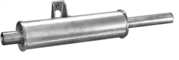 Original 07.04 POLMO Exhaust silencer MINI
