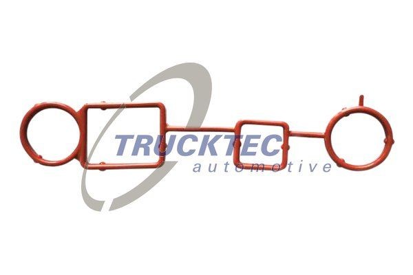 Купете 07.10.052 TRUCKTEC AUTOMOTIVE Уплътнение, вентилация на колянно-мотовилковия блок 07.10.052 евтино