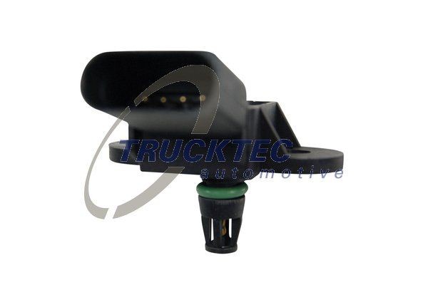 TRUCKTEC AUTOMOTIVE 07.14.044 Manifold absolute pressure (MAP) sensor VW POLO 2011 in original quality