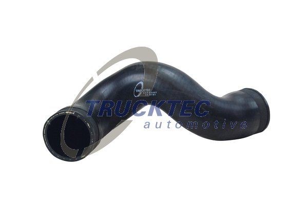 TRUCKTEC AUTOMOTIVE Rubber with fabric lining Turbocharger Hose 07.14.099 buy