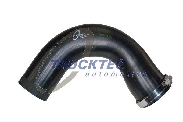 TRUCKTEC AUTOMOTIVE Rubber with fabric lining Turbocharger Hose 07.14.170 buy