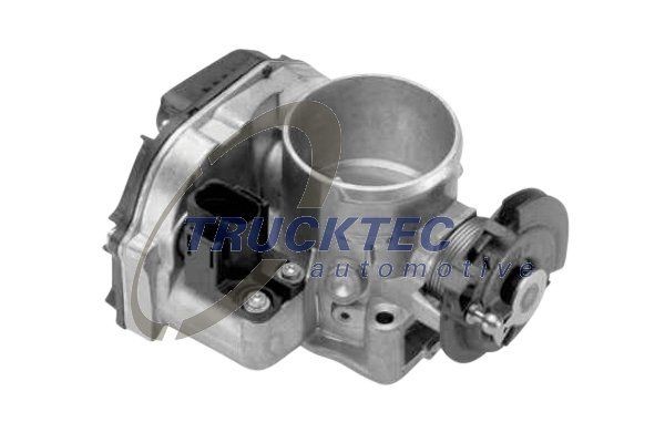 Great value for money - TRUCKTEC AUTOMOTIVE Throttle body 07.14.197