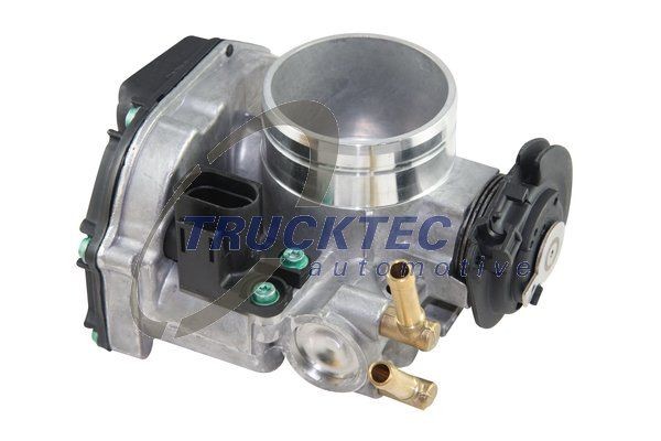 Great value for money - TRUCKTEC AUTOMOTIVE Throttle body 07.14.204