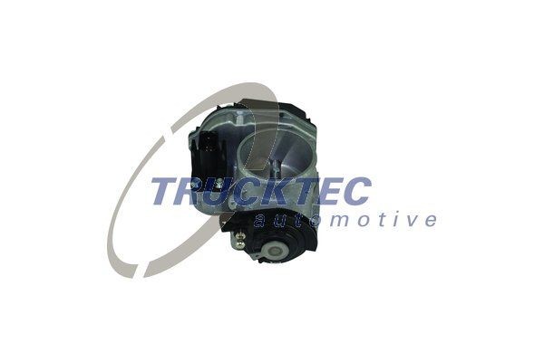 Great value for money - TRUCKTEC AUTOMOTIVE Throttle body 07.14.206