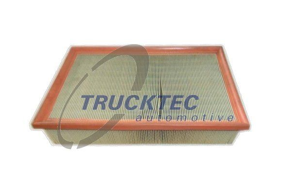 Great value for money - TRUCKTEC AUTOMOTIVE Air filter 07.14.218