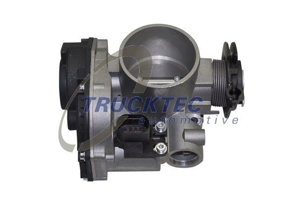 Great value for money - TRUCKTEC AUTOMOTIVE Throttle body 07.14.229