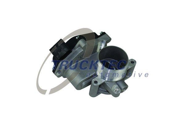 Great value for money - TRUCKTEC AUTOMOTIVE Throttle body 07.14.245