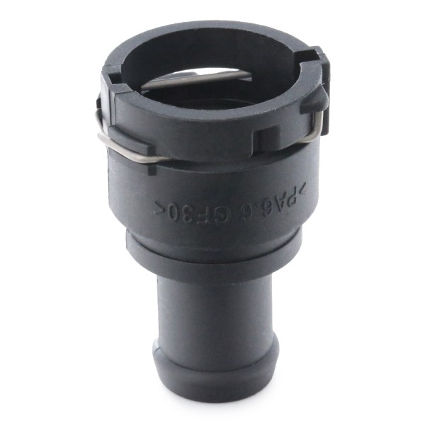 VAICO V10-9858 Coolant Flange from waterpump to connecting pipe, Original VAICO Quality