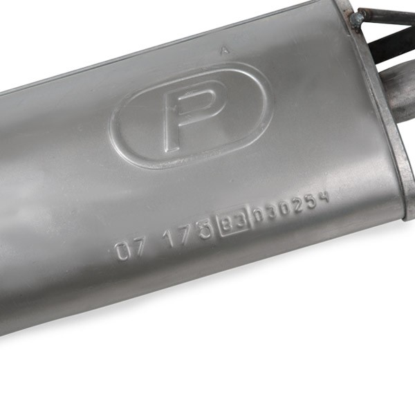 POLMO Exhaust silencer 07.175 buy online