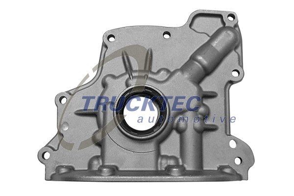 Original TRUCKTEC AUTOMOTIVE Engine oil pump 07.18.017 for VW POLO