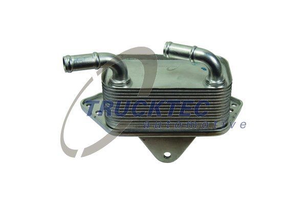 Great value for money - TRUCKTEC AUTOMOTIVE Engine oil cooler 07.18.029
