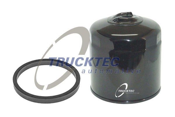 Great value for money - TRUCKTEC AUTOMOTIVE Oil filter 07.18.043